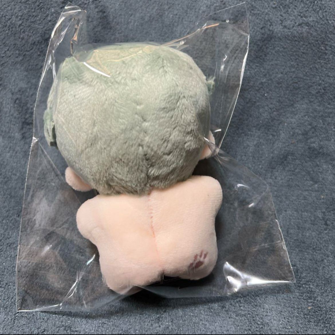チョンロ ぬいぐるみ 10cm 新品 マスター nct - メルカリ