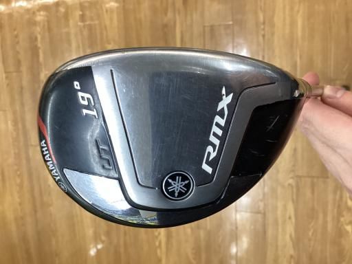 ヤマハ RMX 2018 19° ユーティリティ UT FUBUKI Ai II FW55 フレックスSR メンズ 男性用 右利き 右用 Cランク ゴルフクラブ
