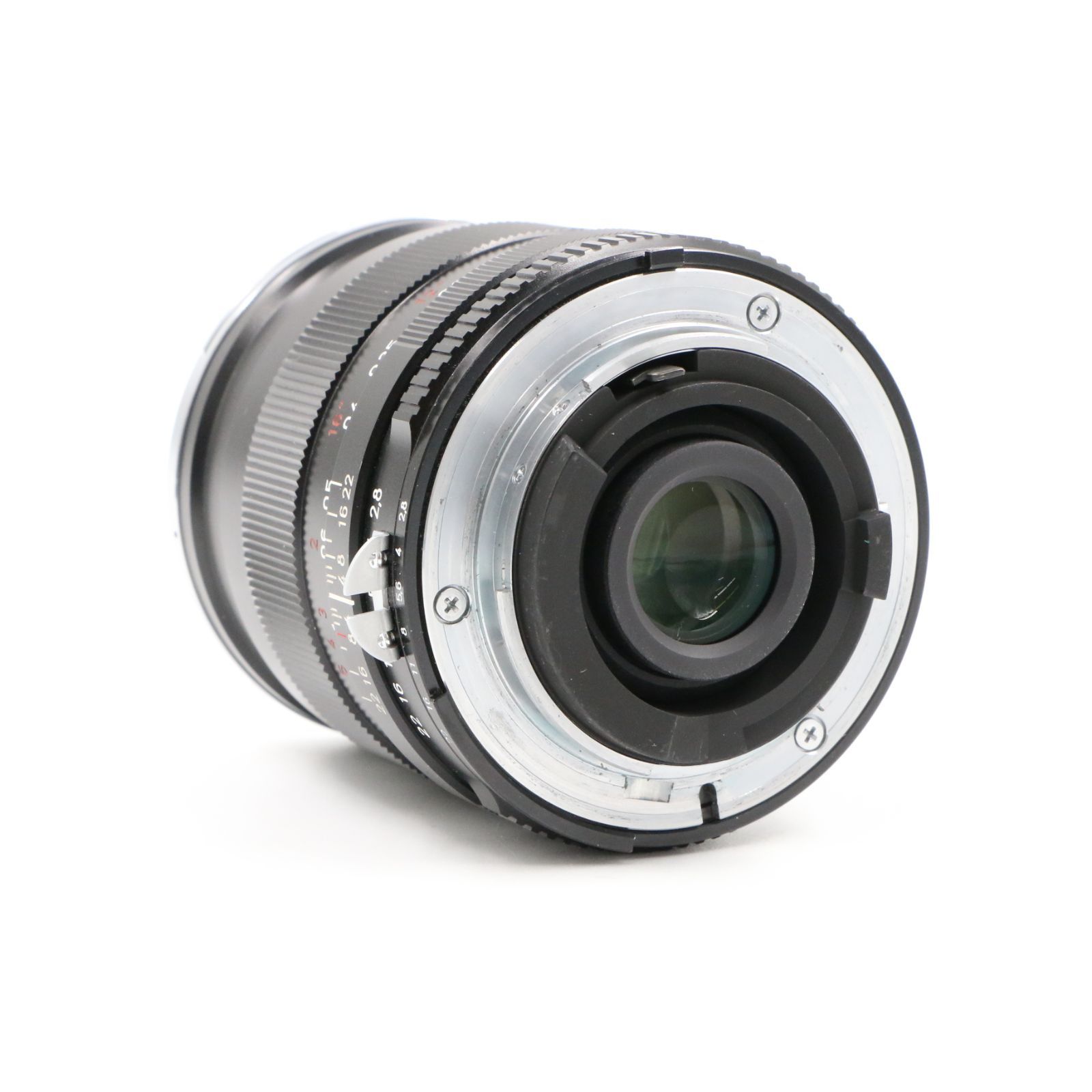 カールツアイス 25mm Fマウント Nikon用レンズ