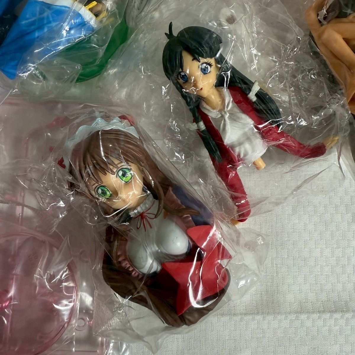 美少女フィギュアセット 美少女フィギュアセット - メルカリ