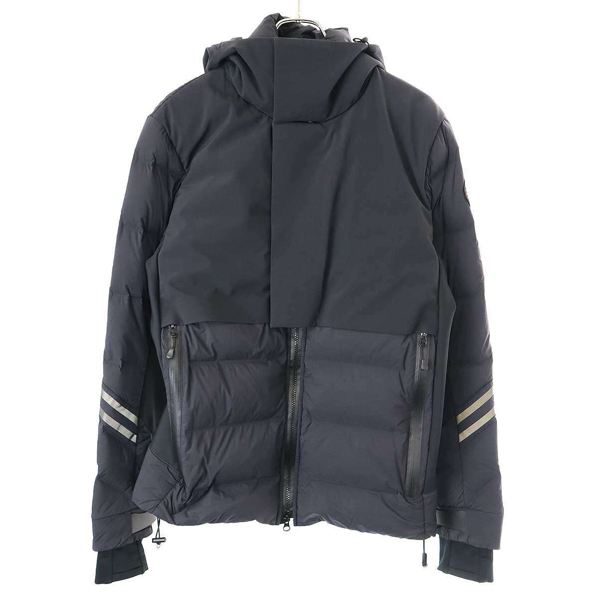CANADA GOOSE カナダグース HYBRIDGE CW ELEMENT JACKET BLACK LABEL