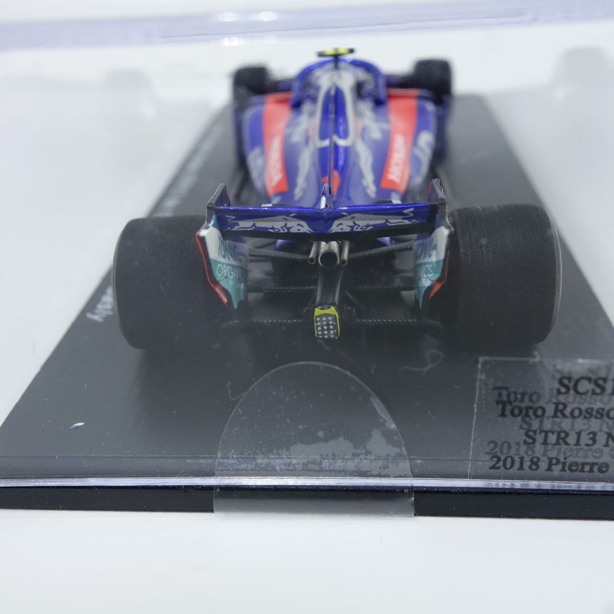 074s【ケース未開封】スパーク1/43 トロロッソホンダ STR13 P.ガスリー