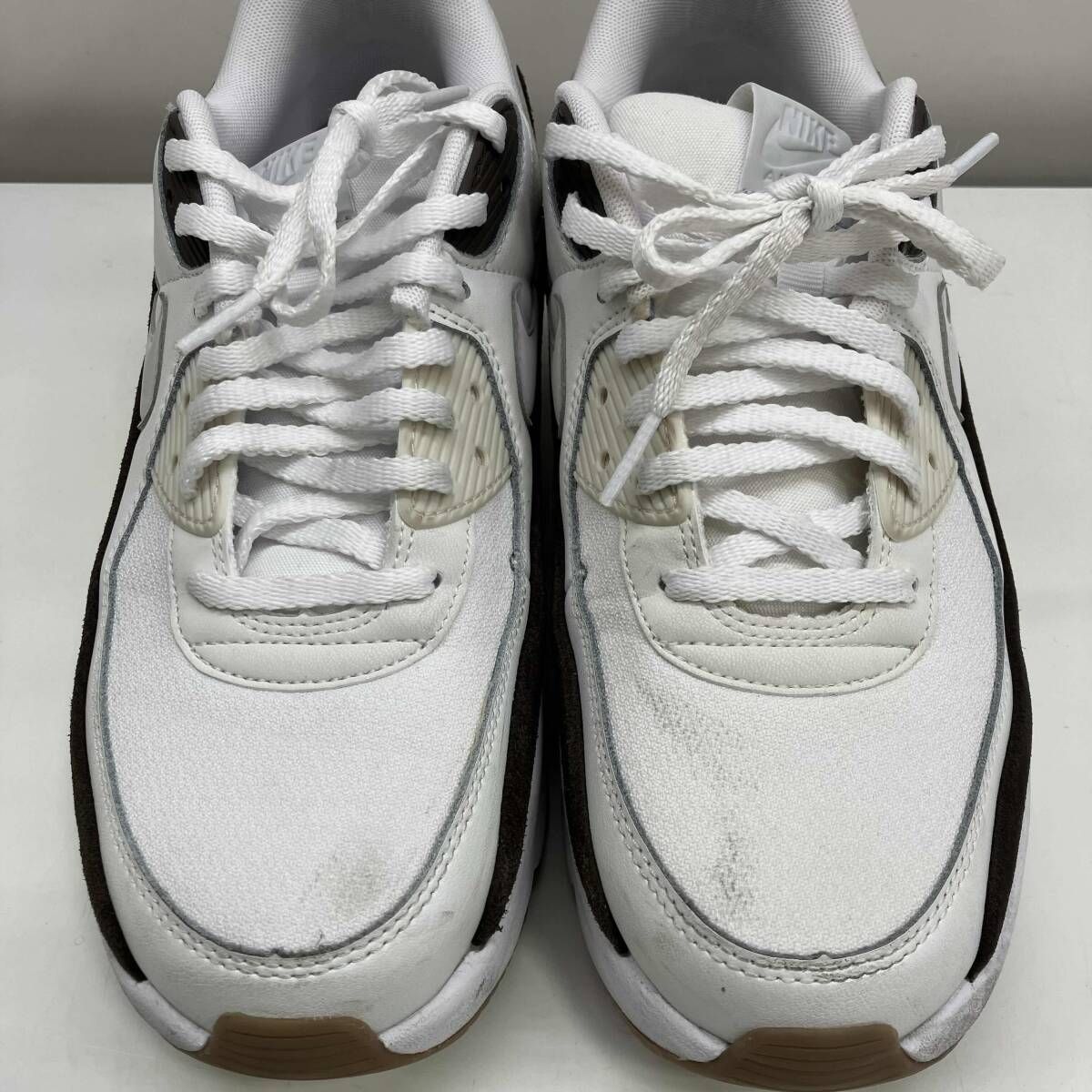 NIKE スニーカー ブラウン Women's Air MAX 90 LV8 Brown Tan