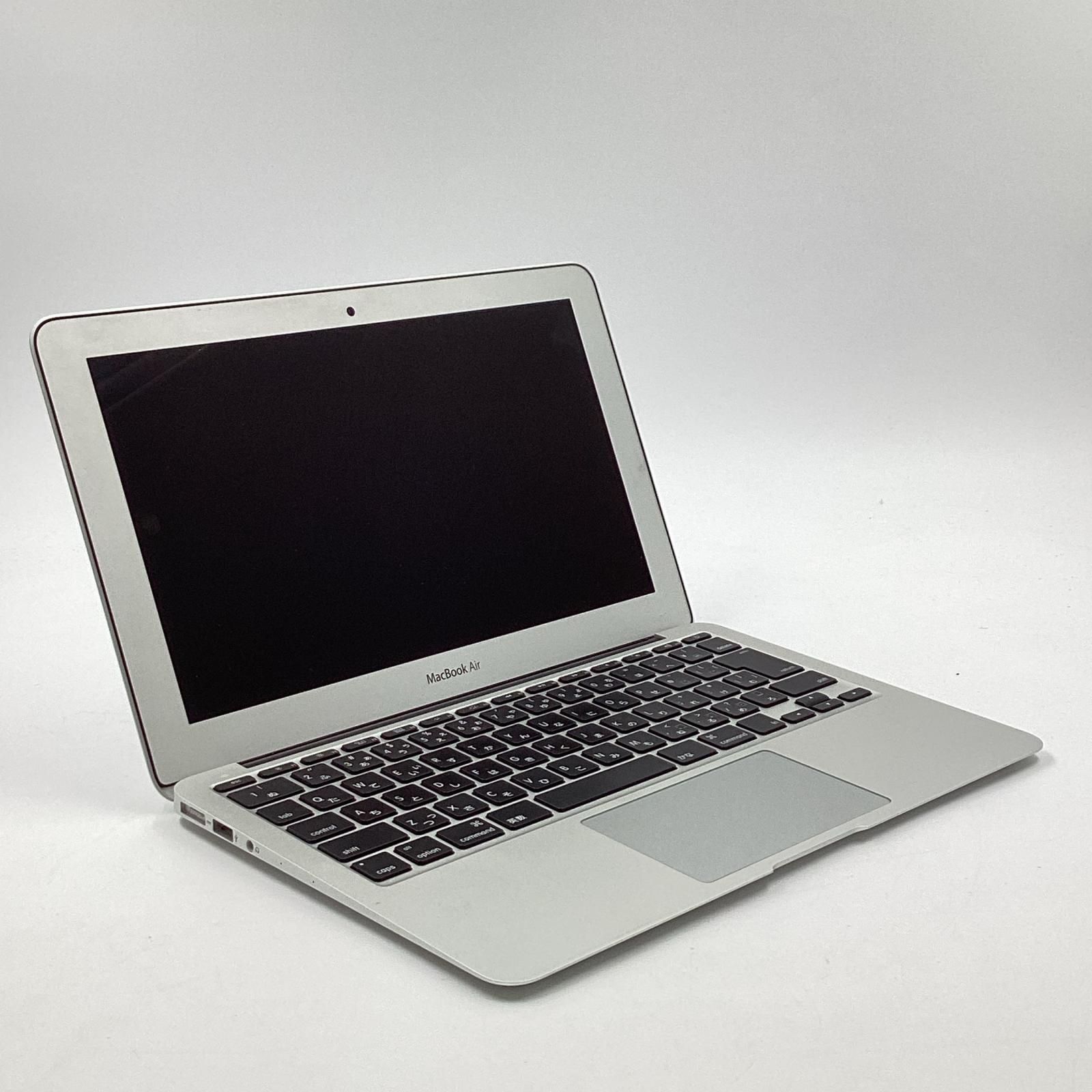 全額返金保証】【最速発送】Apple MacBook Air 11インチ 2015 i5 4GB 