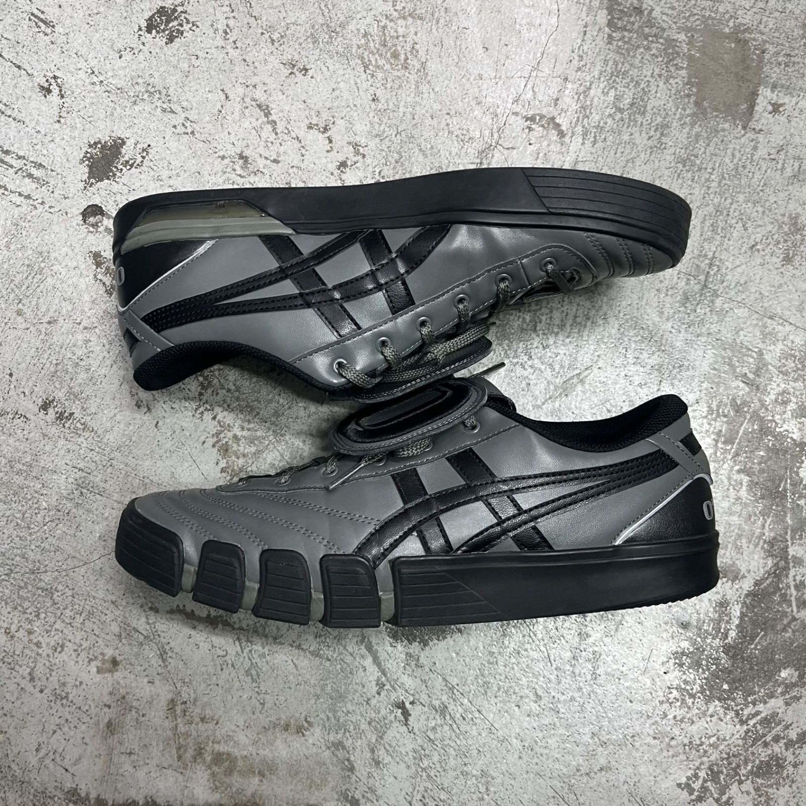 ASICS GEL-FLEXKEE PRO × OTTO 958 ゲルフレッキー プロ コラボ 