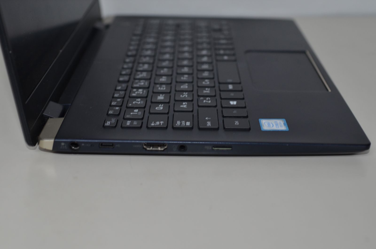訳アリ中古ノートパソコン Windows11+office 爆速SSD256GB 東芝 G83/DN core i5-8250U/メモリ8GB/ 13.3インチ/WEBカメラ/無線内蔵 - メルカリ 訳アリ中古ノートパソコン Windows11+office 爆速SSD256GB 東芝 G83/DN core i5-8250U/メモリ8GB/ 13.3インチ/WEBカメラ/無線内蔵 - メルカリ