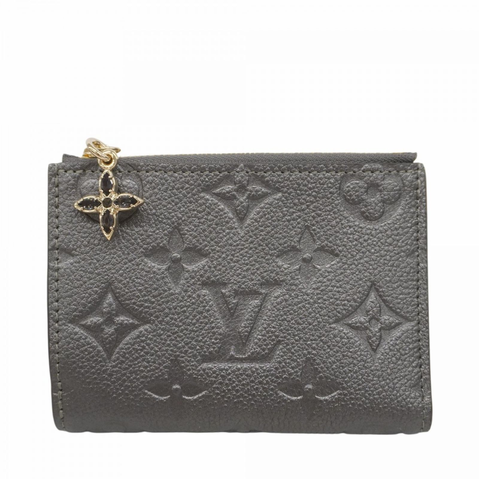 ルイ ヴィトン Louis Vuitton ルイ ヴィトン 財布 モノグラム アンプラント ポルトフォイユリサ M12536 スノーレディース