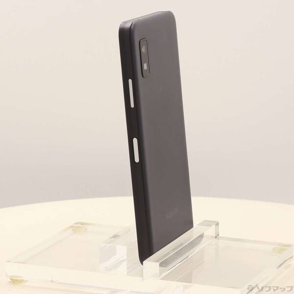 AQUOS - SHARP AQUOS wish3 A302SH SB ブラック シャープ中古 AQUOS wish SHARP シャープ wish3［楽天版］【中古 (未使用品