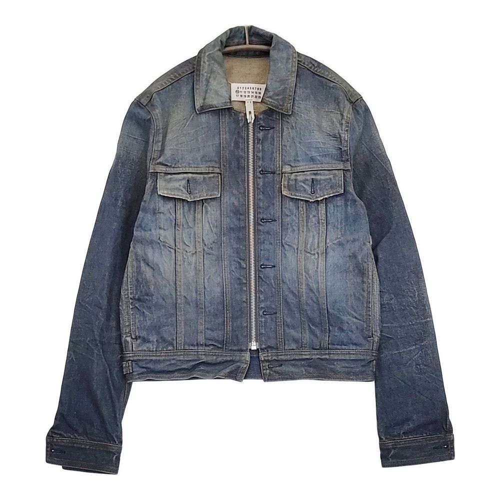MAISON MARGIELA S50AM0255 S30489 サイズ46 Gジャン デニム