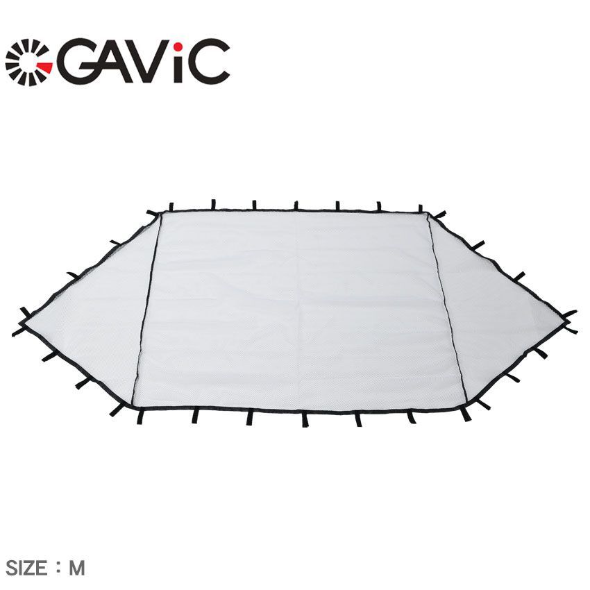 ガビック ゴールネット GC1241 クイックゴールネット M GAVIC カラー:ホワイト 品番：68312410