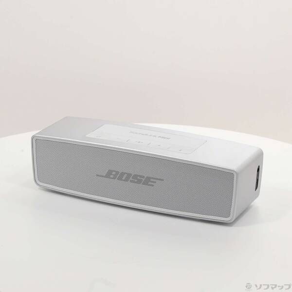 〔 品〕 SoundLink Mini Bluetooth speaker II Special Edition ラックスシルバー 305