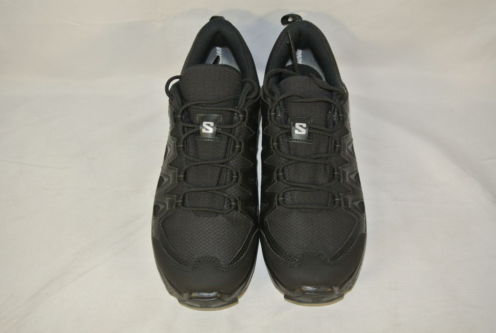 アウトレット SALOMON メンズハイキングシューズ X BRAZE GORE-TEX(ブラック) L4718040031/訳あり未使用品/サイズ27.5cm/激安処分 アウトレット SALOMON メンズハイキングシューズ X BRAZE GORE
