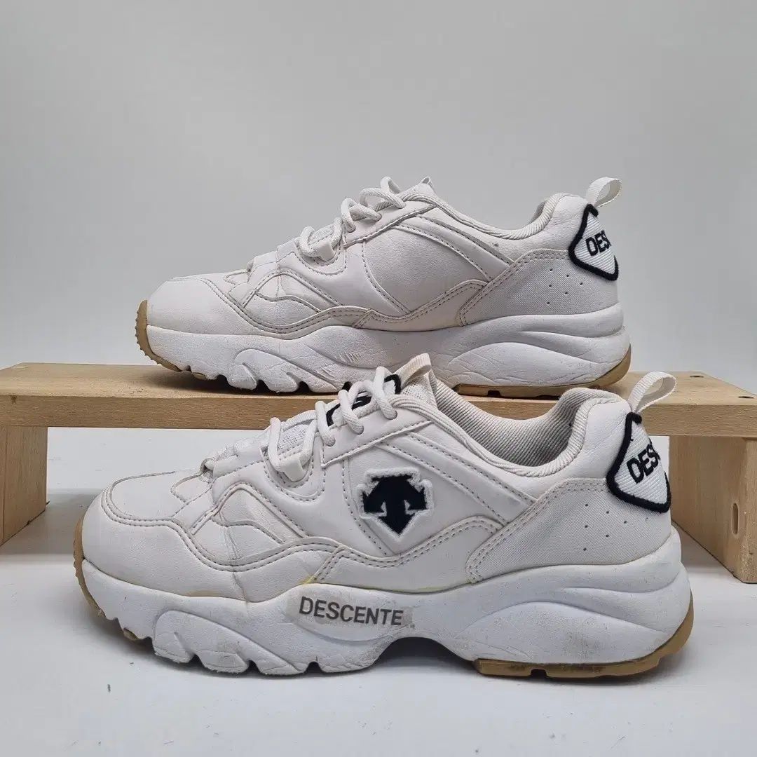 DESCENTE(デサント) モンスターラボ レディーススニーカー 235