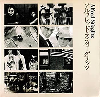 中古】 アルフレッド・スティーグリッツ (1978年) (11人の