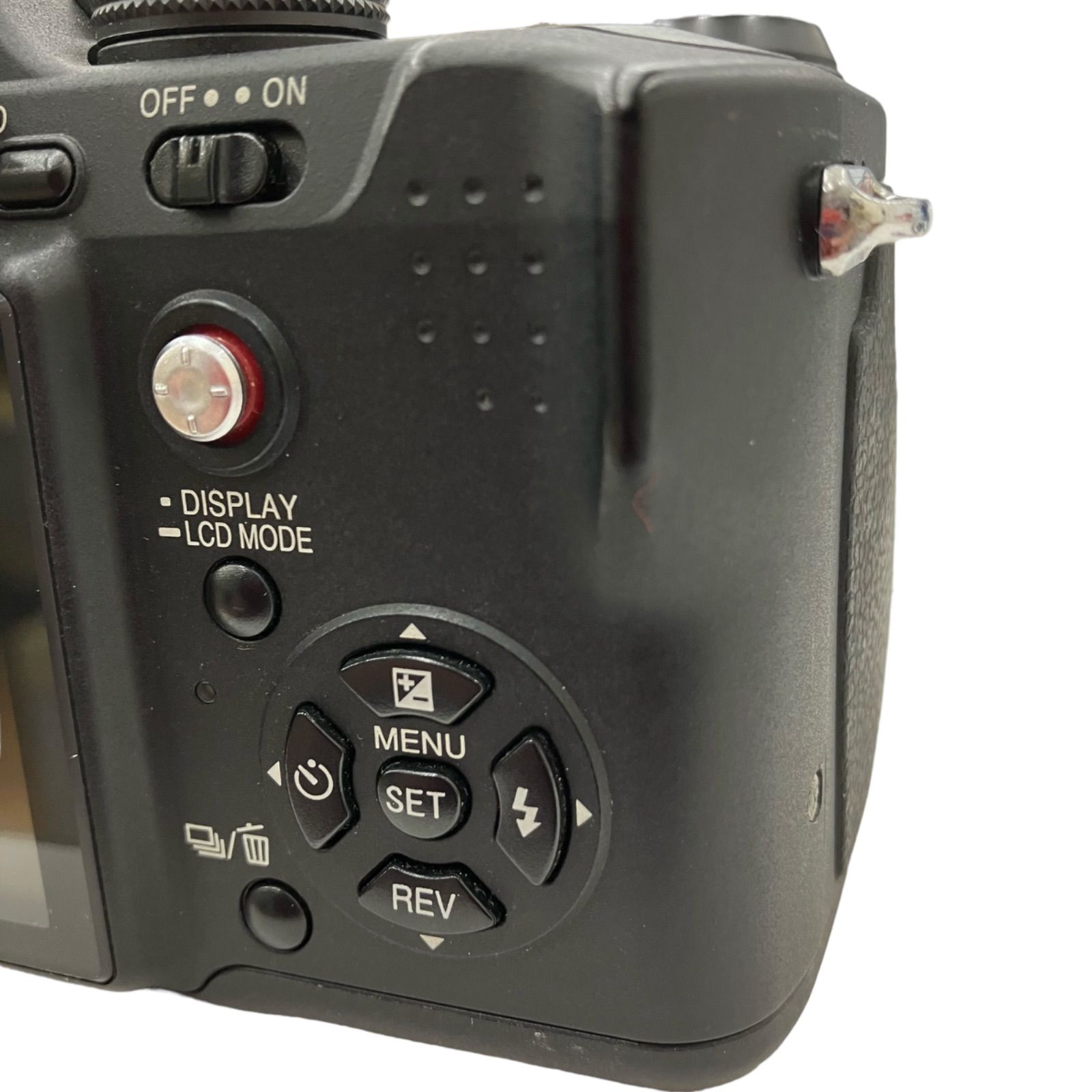 [美品 元箱付き] パナソニック Panasonic Lumix DMC-FZ7 186000 現状品 パナソニック LUMIX DMC-FZ7 - メルカリ