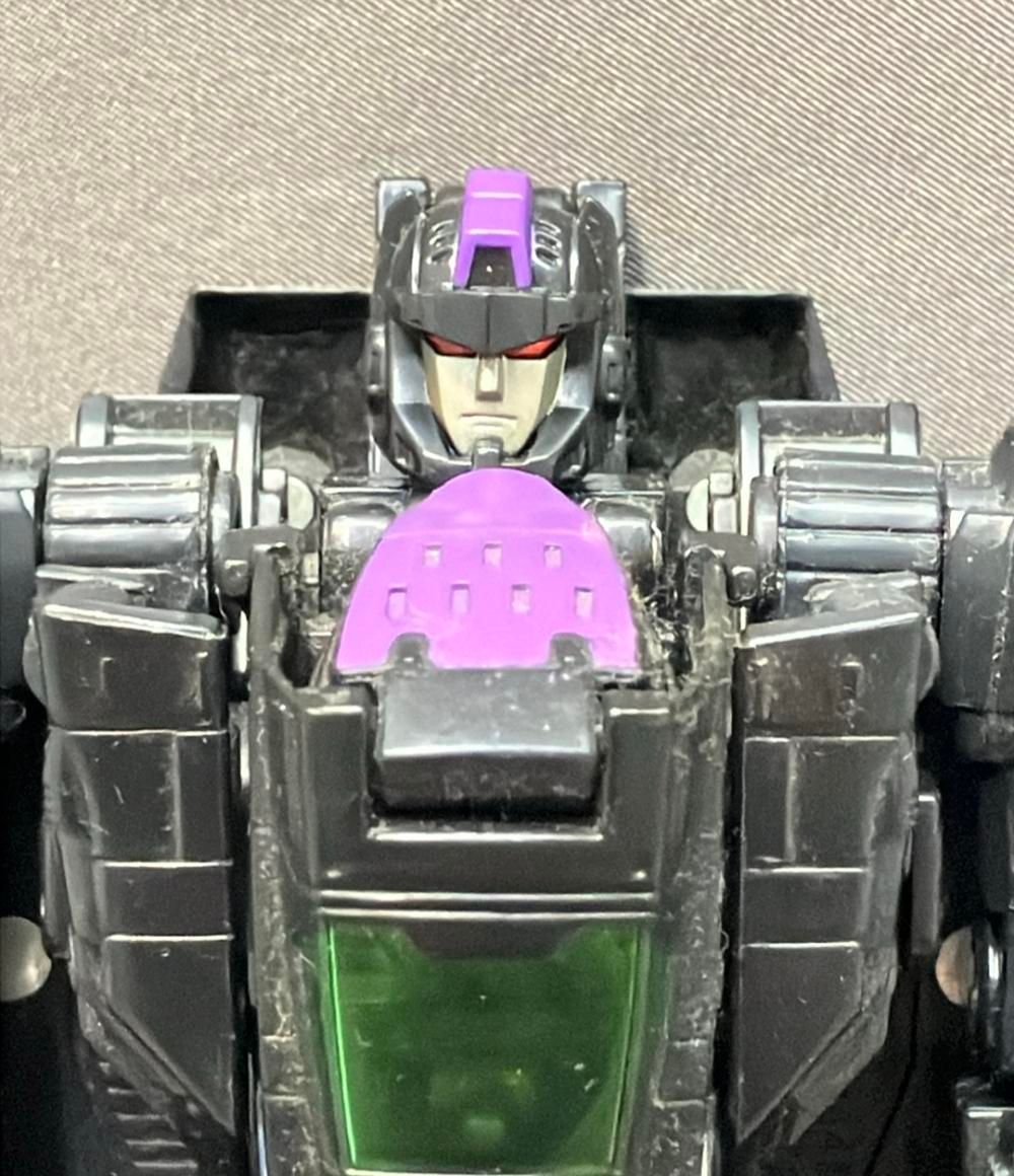 トランスフォーマー ゲンテイ！ フィギュア デストロン科学探査員 ダークスカイファイアー 限定版 タカラトミー トランスフォーマー ゲンテイ！ フィギュア デストロン科学探査