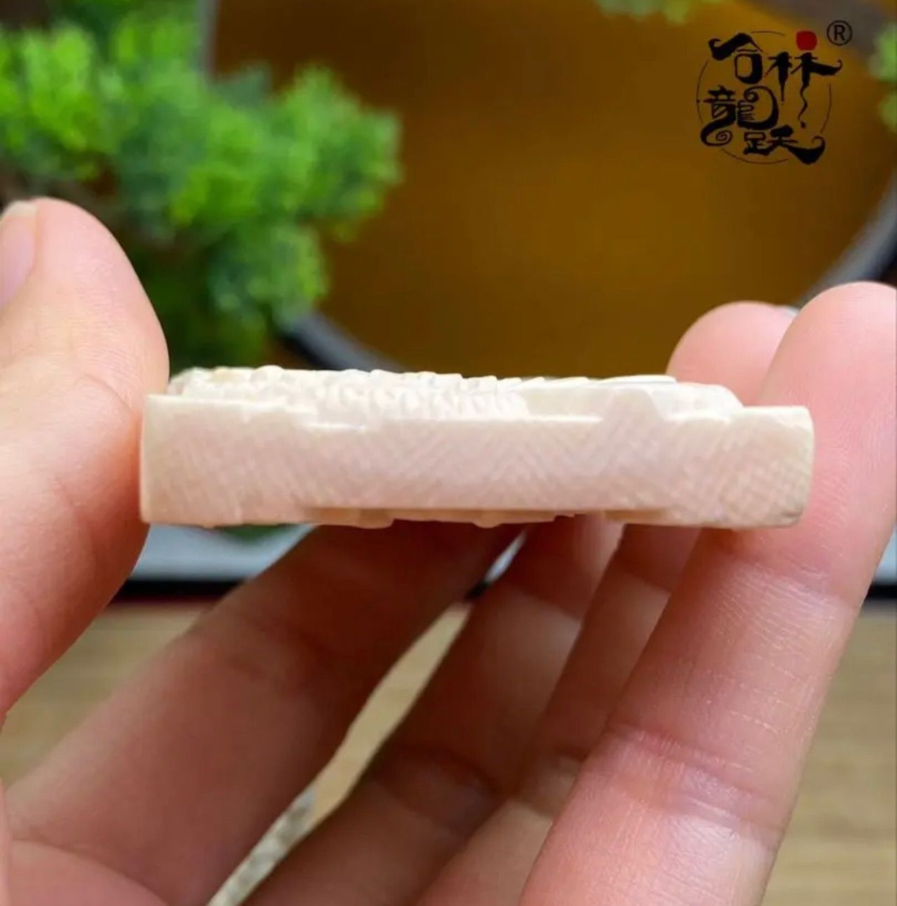 天然 モンマスの牙 精巧彫刻 御龍観音 ペンダント - メルカリ 天然 モンマスの牙 精巧彫刻 御龍観音 ペンダント - メルカリ