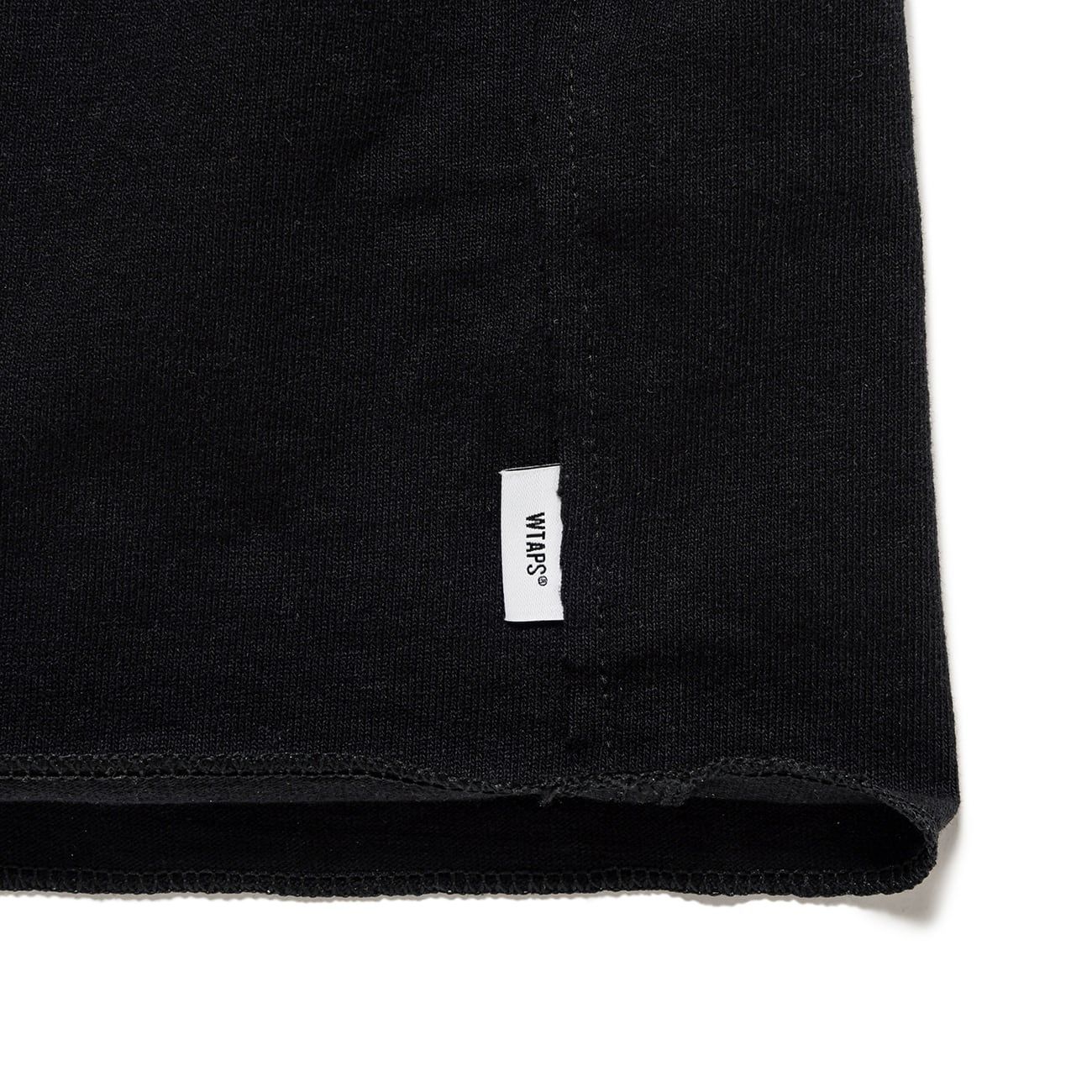 WTAPS LIM / LS / COTTON 長袖 241ATDT-CSM06 - メルカリ