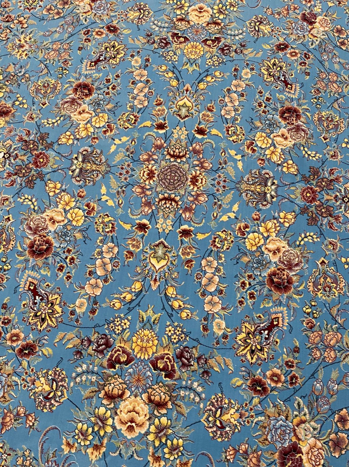 ペルシャ絨毯 200×310