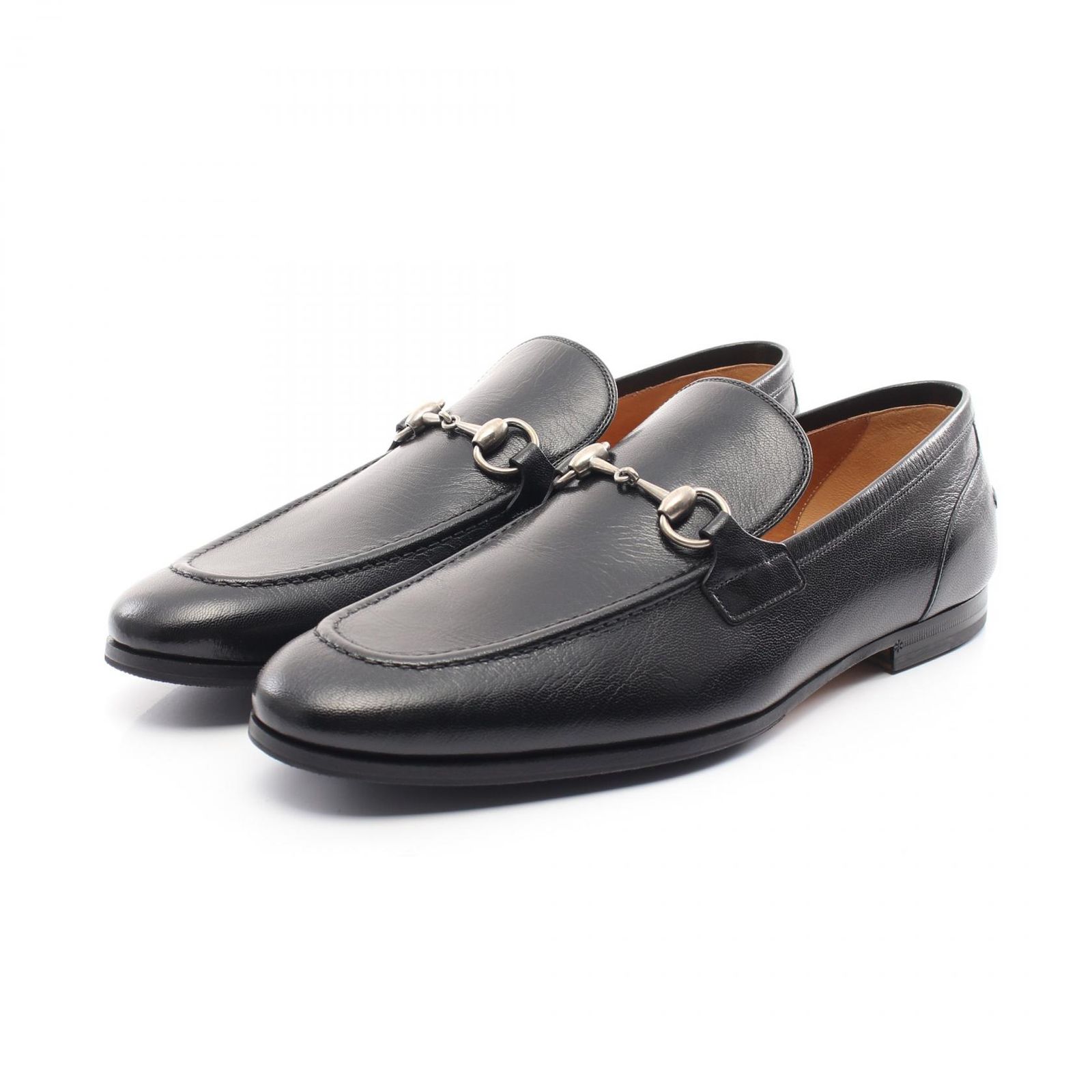 グッチ GUCCI ドレスシューズ ホースビット 795116 AADQC 1000