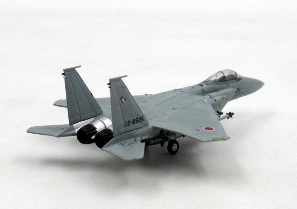 1⁄200 GULLIVER200(ガリバー200) F-15C イーグル アメリカ空軍戦闘機