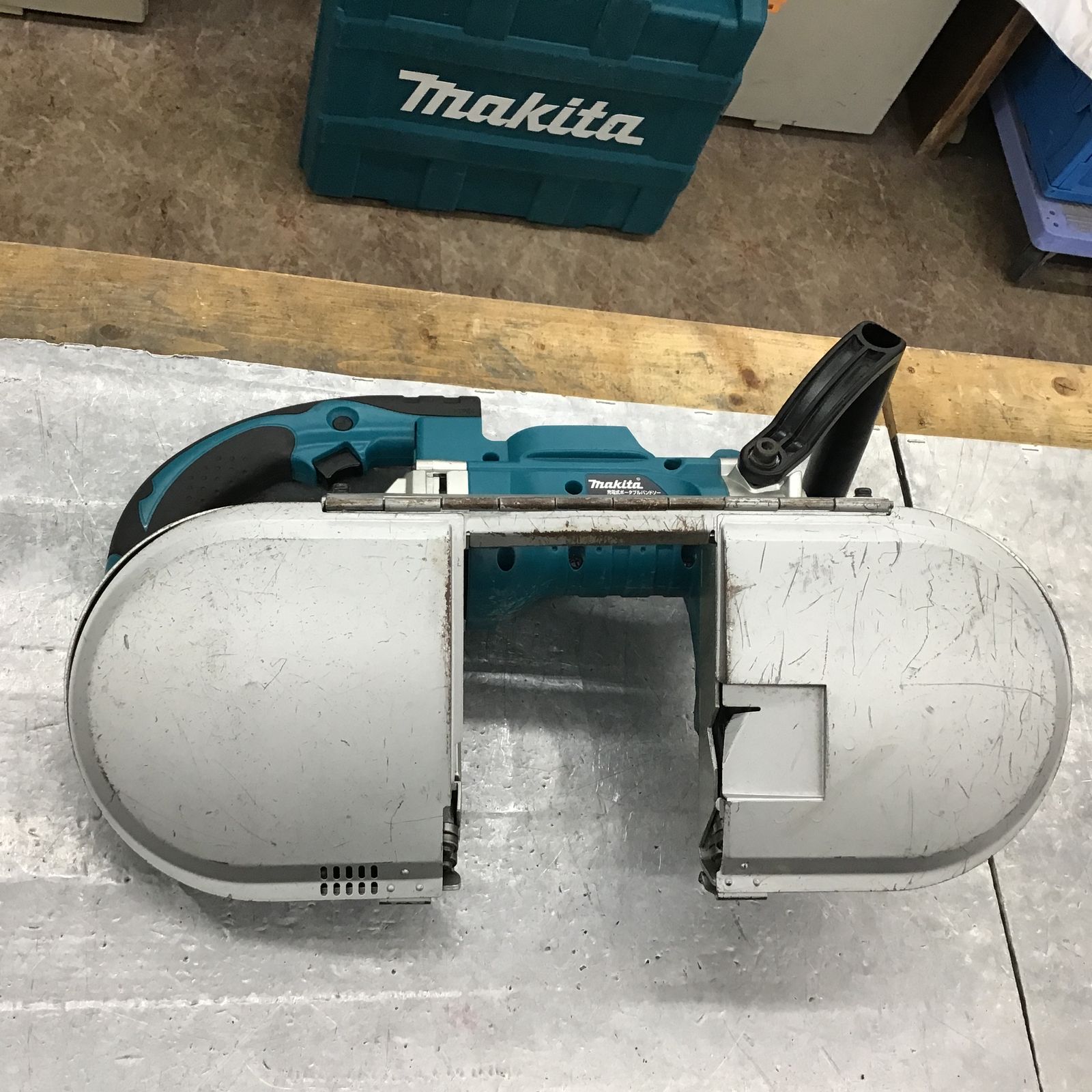 マキタ(makita) コードレスバンドソー PB180DZ-