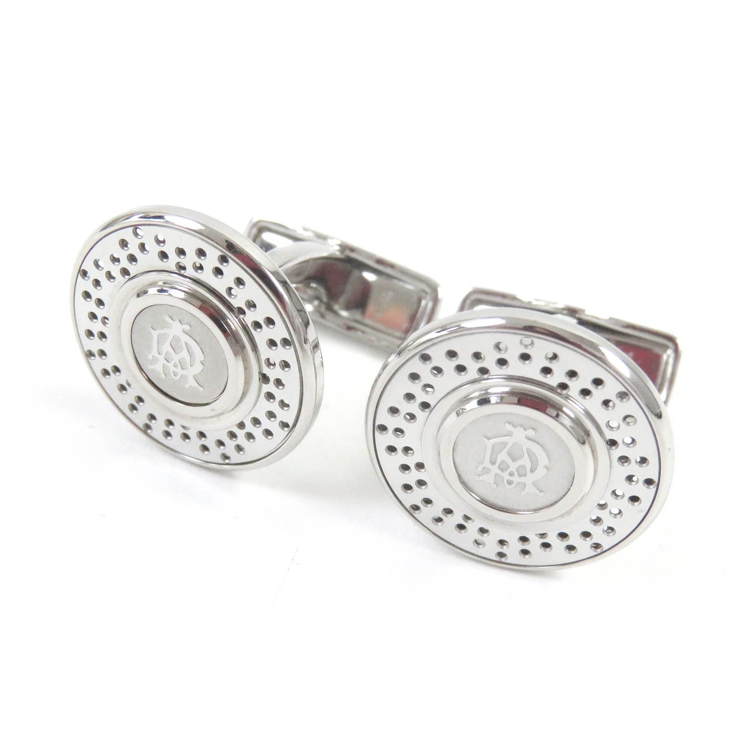 dunhill ダンヒル ag925 アンカー 錨 カフス 40141（dunhill