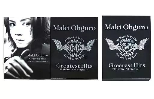 中古】邦楽CD 大黒摩季 / Greatest Hits 1991-2016 ～ALL