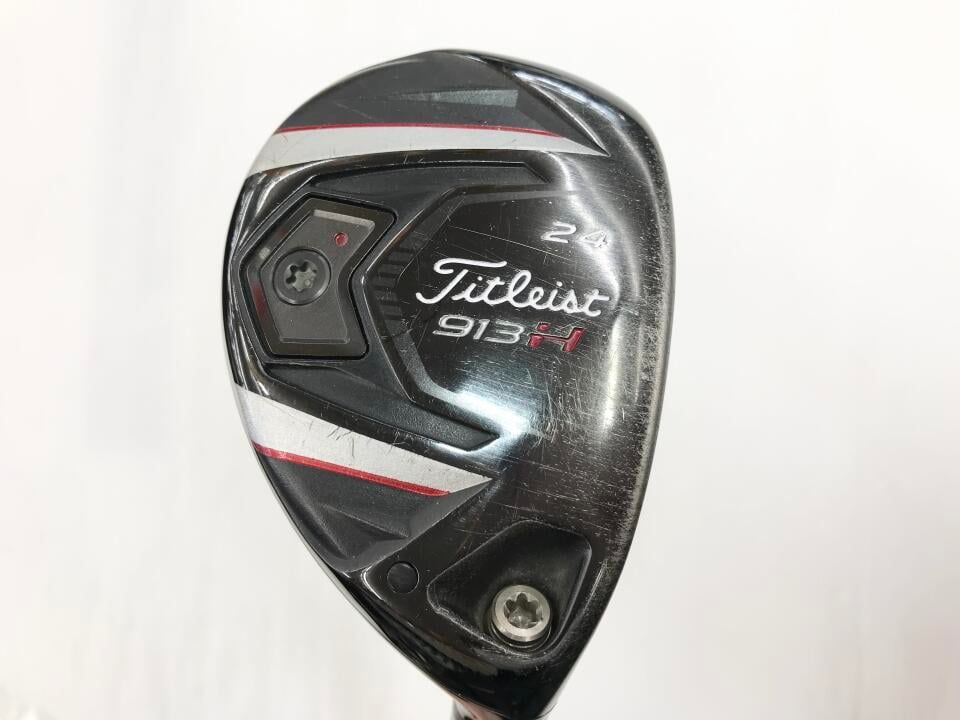 【即納】913H | 24 | S | NSプロ950GH UT | 中古 | ユーティリティ | タイトリスト
