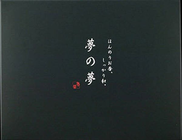 まとめ買い-6点セット 夢の夢ギフト 薄紅 日本香堂 お香