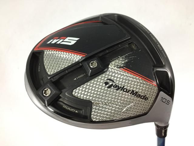お買い得品！【中古ゴルフクラブ】テーラーメイド M5 ドライバー 2019