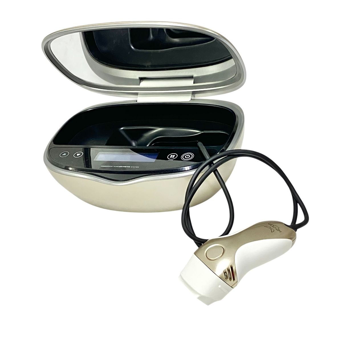 エムテック ケノン NIPL-2080 フラッシュ式 脱毛器 家庭用 中古品 中古 エムテック フラッシュ式 家庭用脱毛器 Kenon ケノン NIPL-2080