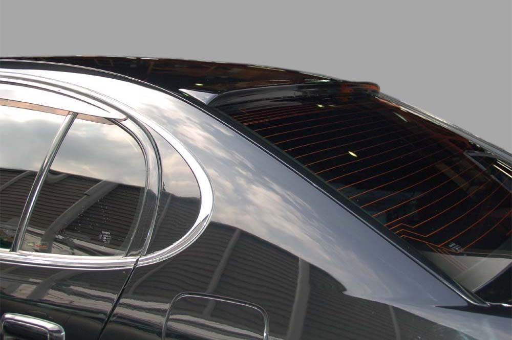 16系 160系 アリスト　ルーフスポイラー ルーフウイング　富士企画 FUJIKIKAKU ARISTO (LEXUS GS300) Rear Roof Spoiler