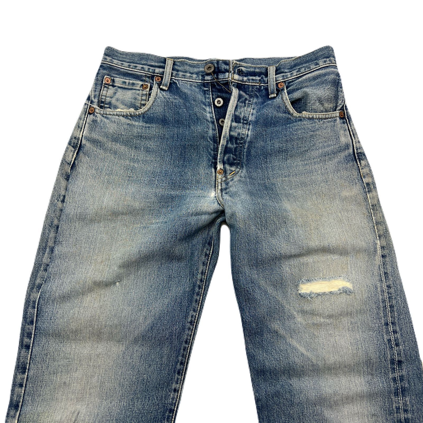 リーバイス LEVI'S 702 ジーンズ メンズ W31 【 いい感じの リーバイス LEVI'S 702 ジーンズ メンズ W31 【 いい感じの