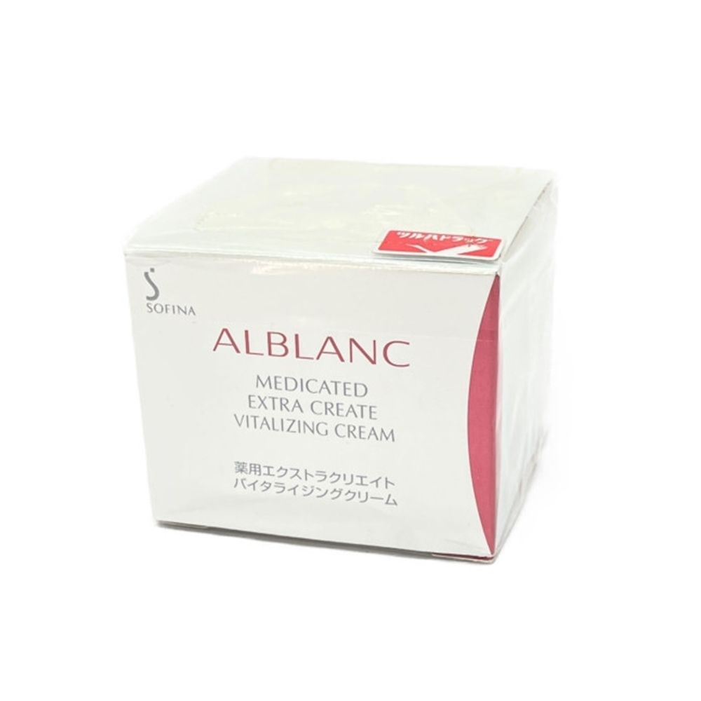 ALBLANC MEDICATED EXTRA CREATE アルブラン