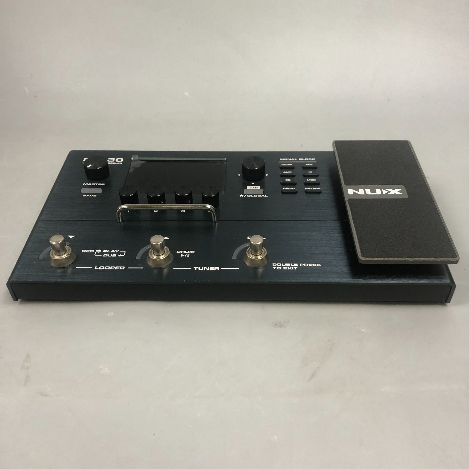 NUX MG-30 Multi-Effects f146 - メルカリ