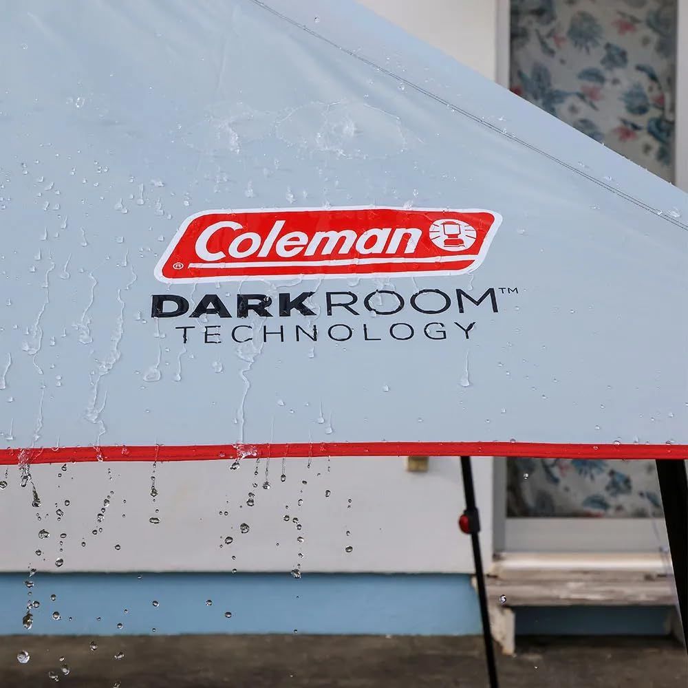 コールマン インスタントバイザーシェード DARKROOM 日除け 屋外 日除け DARKROOM 屋外 フルフラップフォーインスタントバイザー