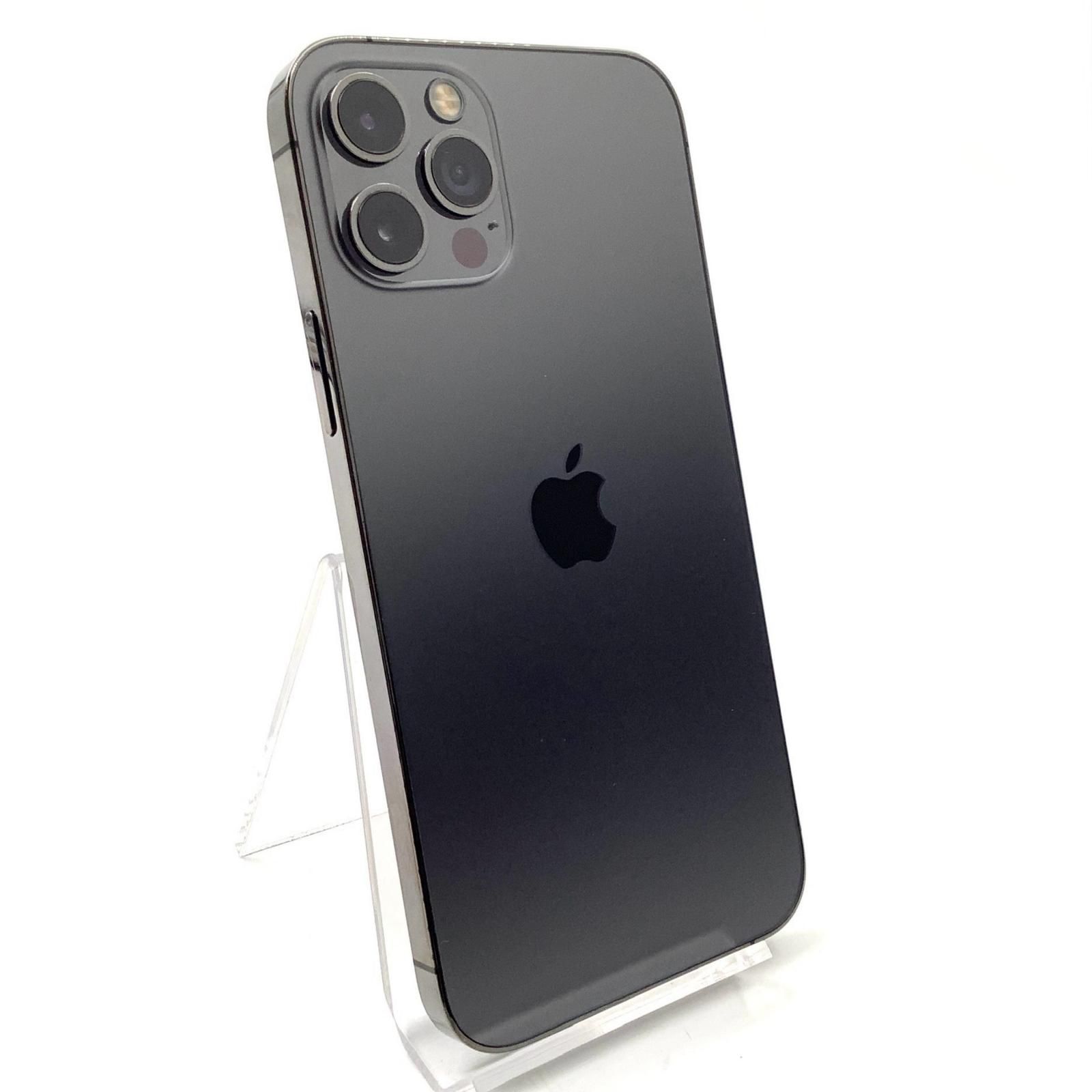 iPhone 12 Pro 128GB グラファイト SIMフリー iPhone 12 Pro｜価格比較