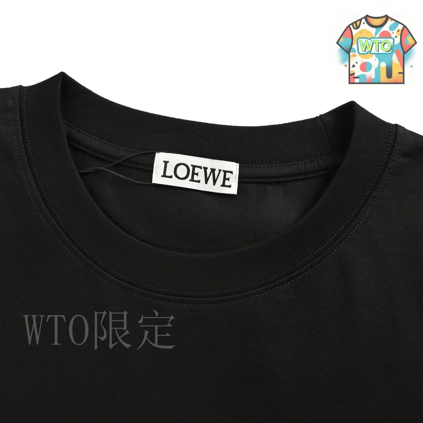ロエベ　LOEWE　アナグラム　Tシャツ　Mサイズ　定価72,600円 今日特価】Loewe / ロエベ 25ss タコプリントアナグラム T
