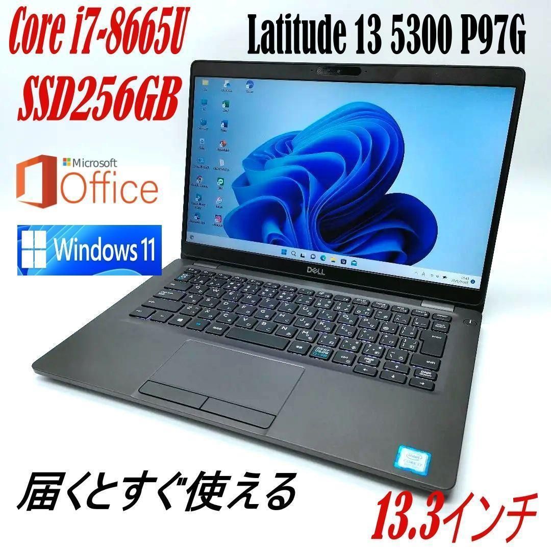 良品✨2021Office・DELL/LatitudePC/Corei7✨ - ドッチPC☘中古