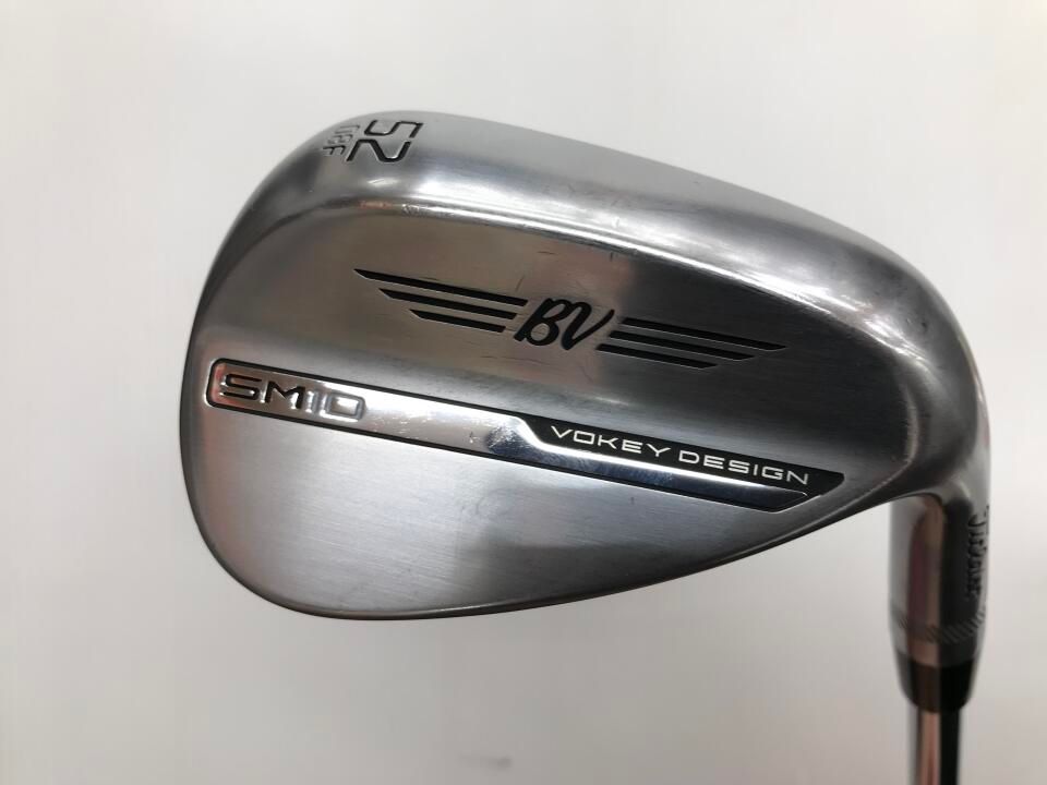 VOKEY SM10 ツアークローム | 52 | S200 | ダイナミックゴールド120 | | ウェッジ | タイトリスト 最短即日発送