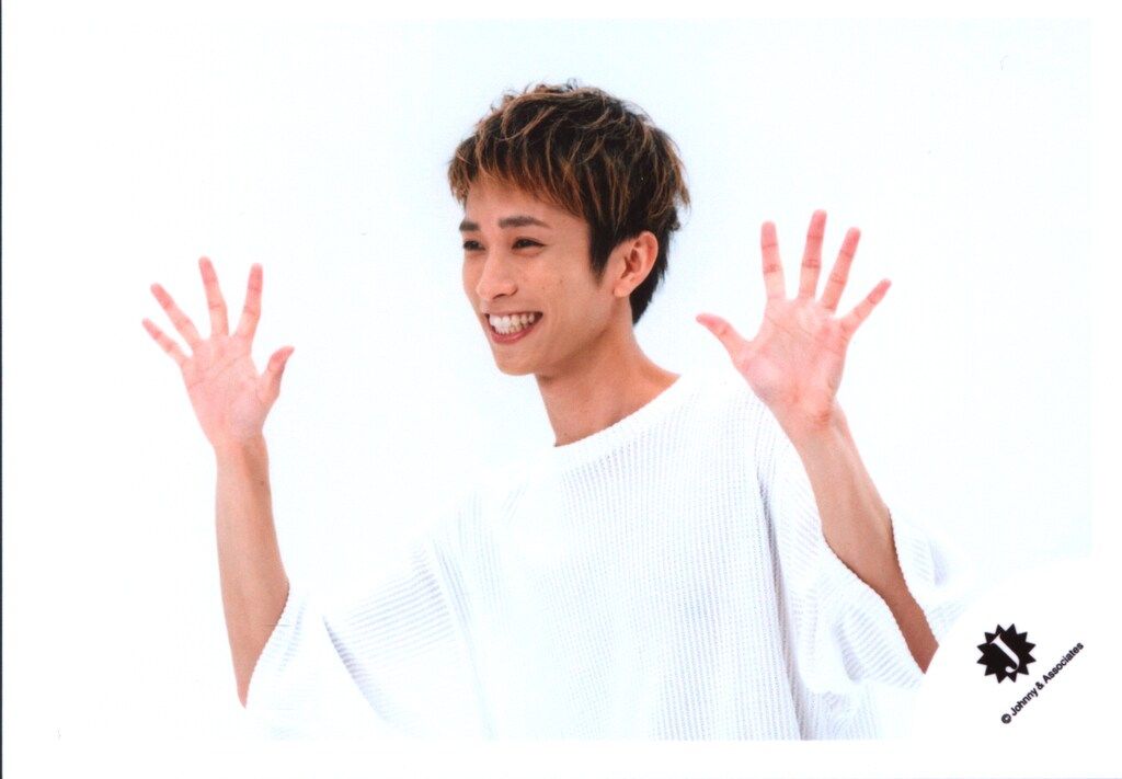 Summer Paradise 田中樹 SixTONES 18年 Summer Paradise 田中樹 公式写真 *1枚 - メルカリ