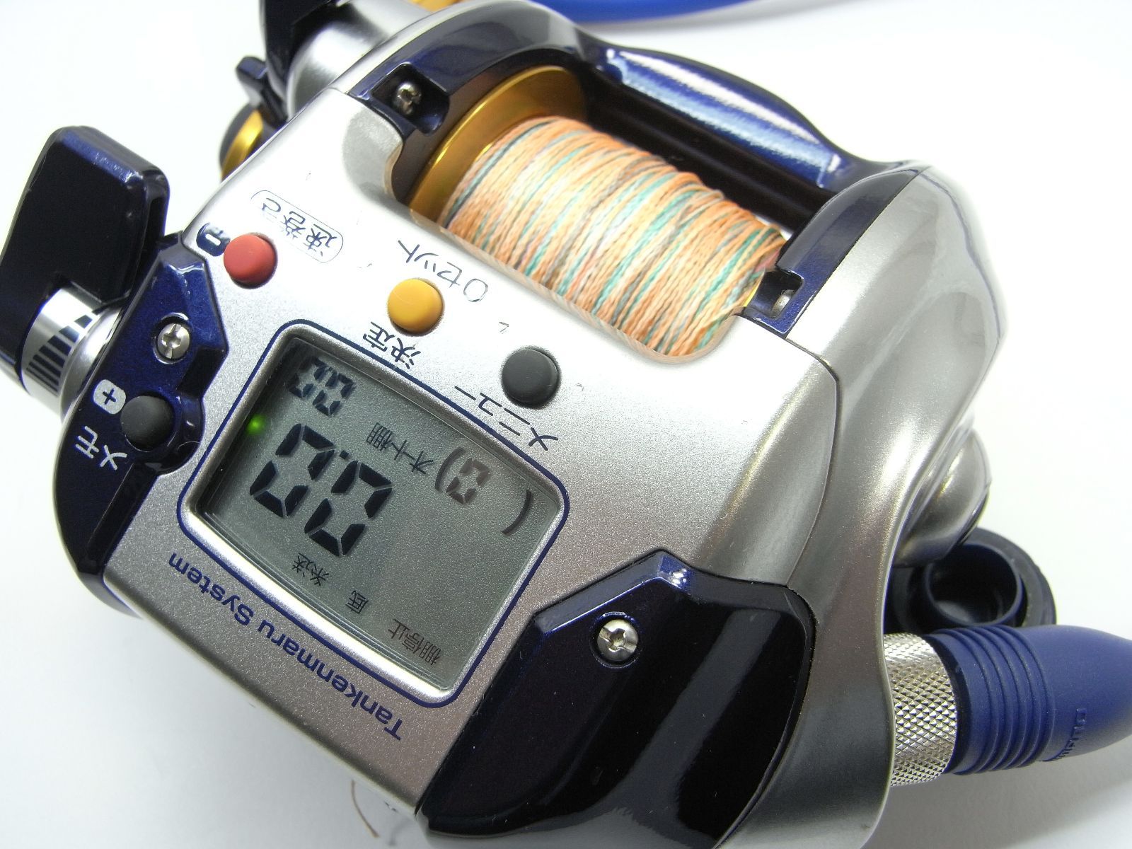 SHIMANO（シマノ）電動リール 電動丸1000XT 01871 電源コード