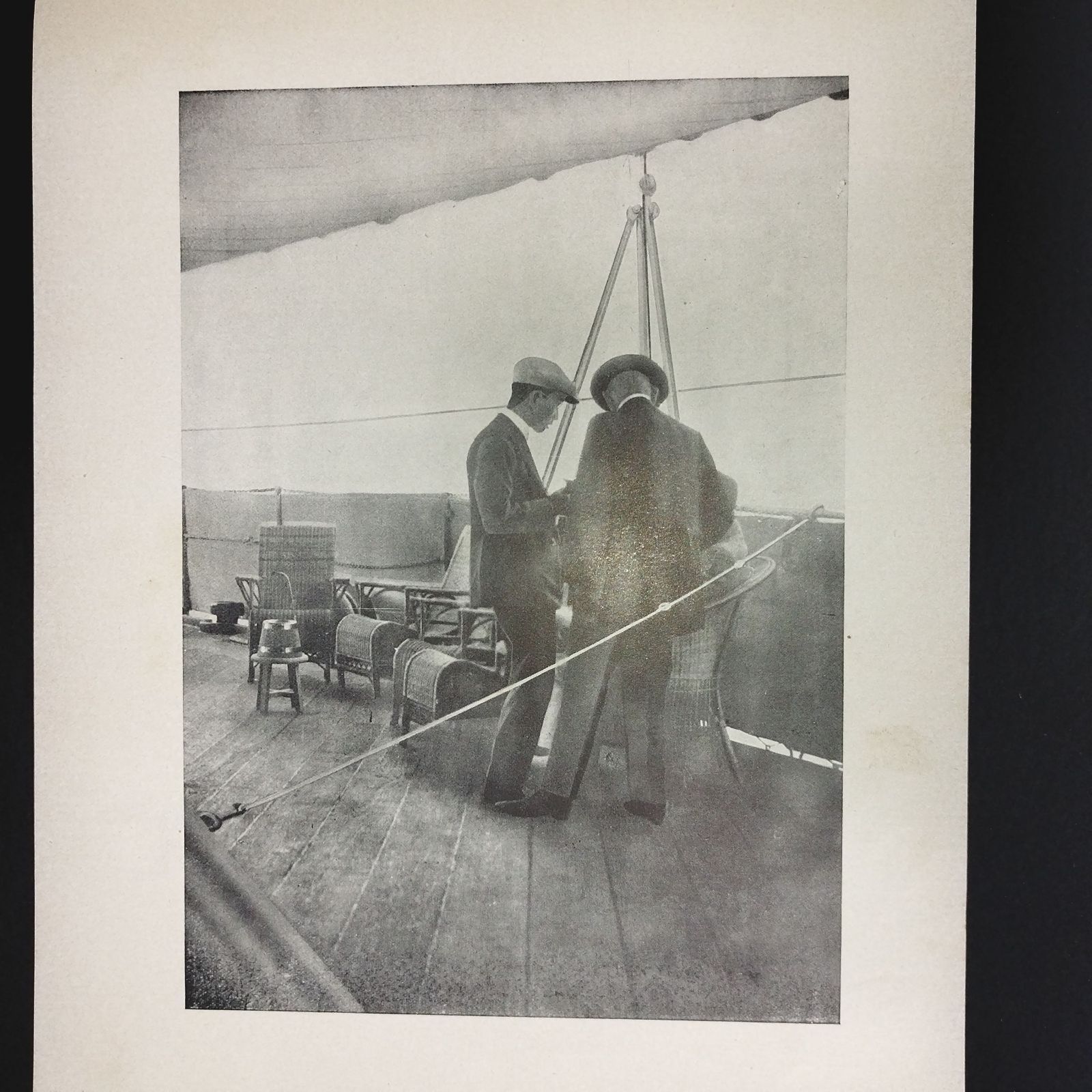 英国軍艦ほか◇皇太子殿下 御渡欧記念写真帖◇皇室 写真帳 大阪 英国軍艦ほか◇皇太子殿下 御渡欧記念写真帖◇皇室 写真帳 大阪