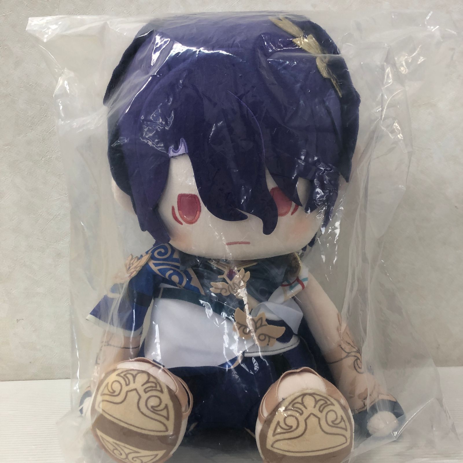 崩壊スターレイル一番くじ C賞レイシオぬいぐるみ おまけでG賞、F賞レイシオ 一番くじ 崩壊スターレイル C賞 Dr.レイシオ ぬいぐるみ - メルカリ