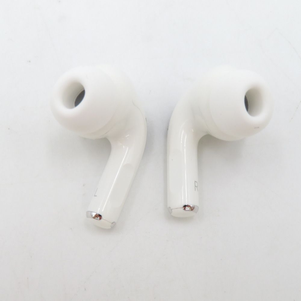 Apple アップル AirPods Pro エアポッズプロ ワイヤレスイヤホン 第1世代 MWP22J/A 美品 - メルカリ