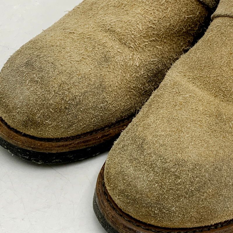 スエード エンジニア