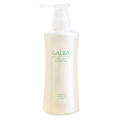 リトルサイエンティスト ガルバ CMC ケア シャンプー 400ml 美容室専売 サロン専売 ポンプ GALBA