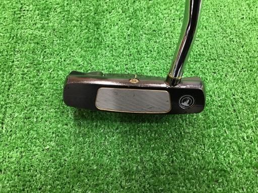 本間ゴルフ BERES PP-102 黒染め 34インチ パター PT スチール フレックスその他 メンズ 男性用 右利き 右用 Cランク ゴルフクラブ