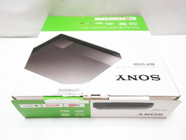 DVD プレーヤー